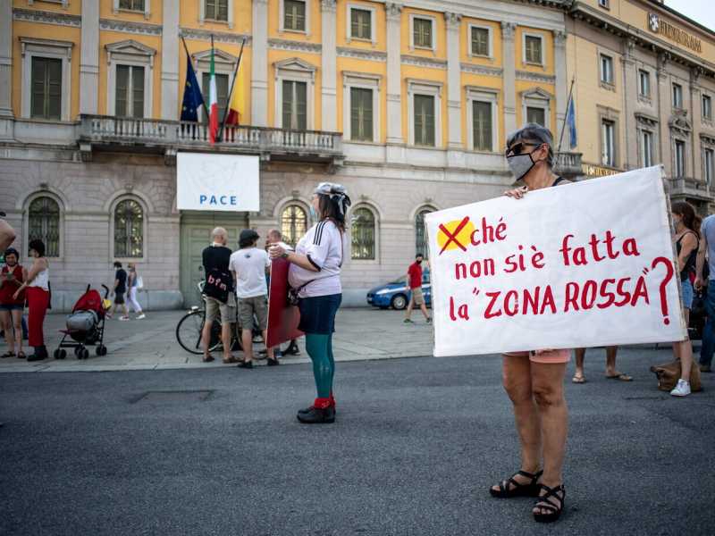 Quanto si è diffuso, e non solo a Bergamo, il contagio della fuffa scientifico-politica-giudiziaria