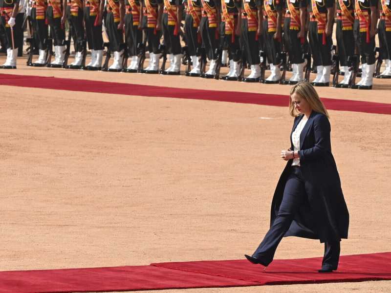 Foto di LaPresse <br />