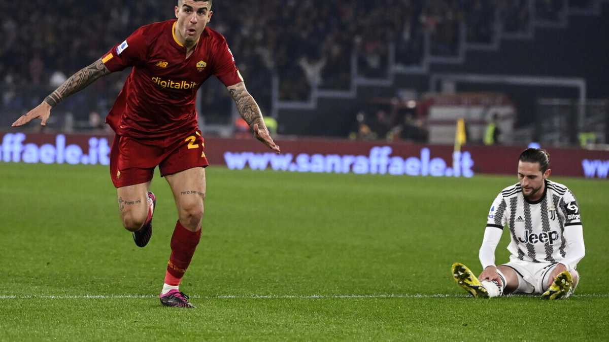 Immagine di La Roma batte la Juve in un derby degli opposti attendismi