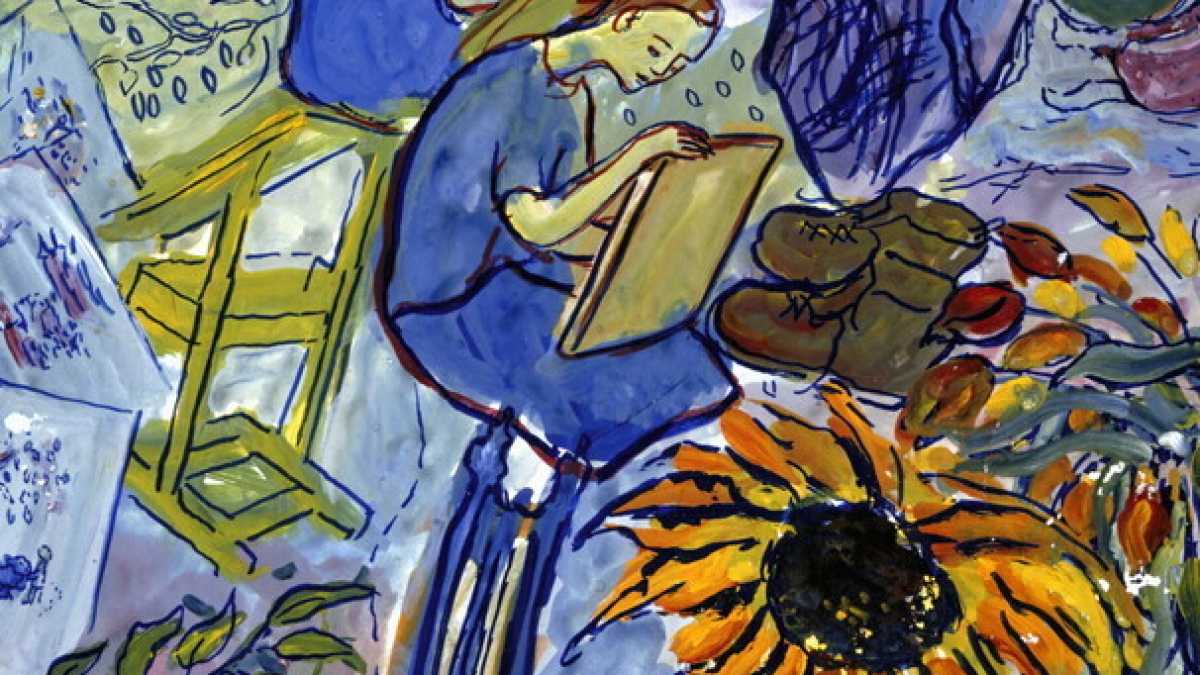 Immagine di L'inferno della Shoah nelle lettere di una nonna e una nipote ebree