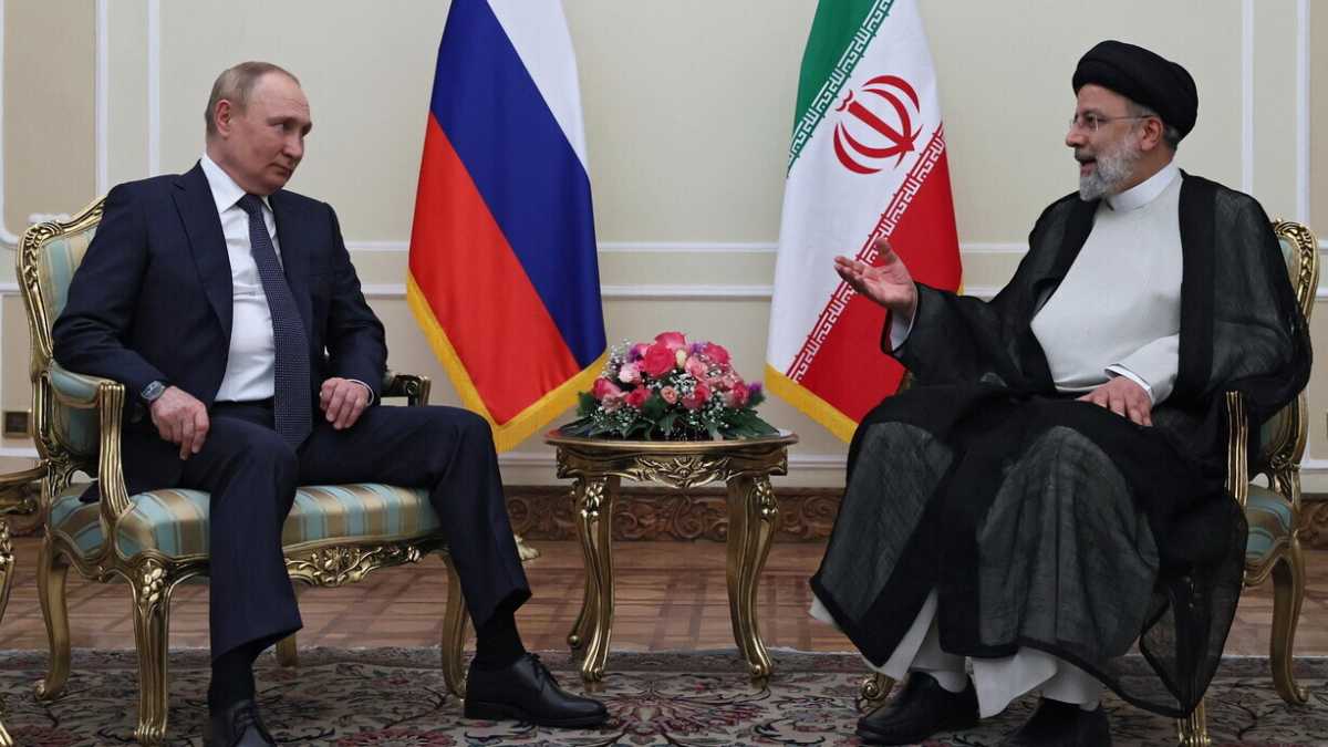 Immagine di In medio oriente ci si sta preparando a una nuova guerra