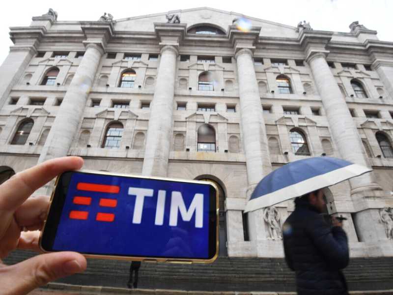 Foto di Daniel Dal Zennaro, via Ansa&nbsp;<br />