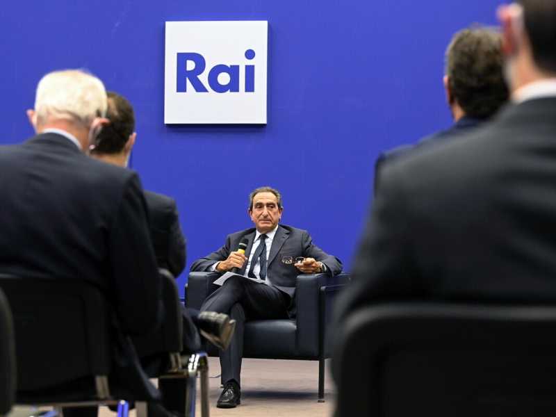 Carlo Fuortes (Ansa)