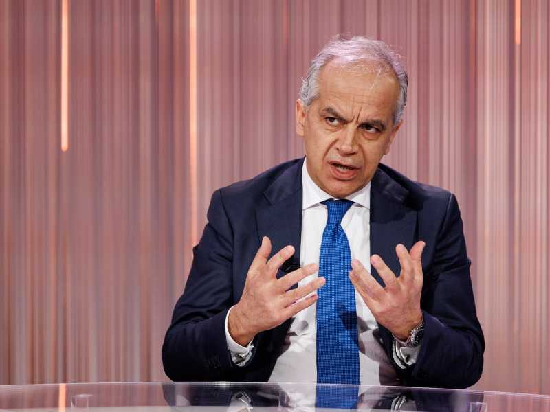 Foto di Roberto Monaldo, via LaPresse&nbsp;<br />
