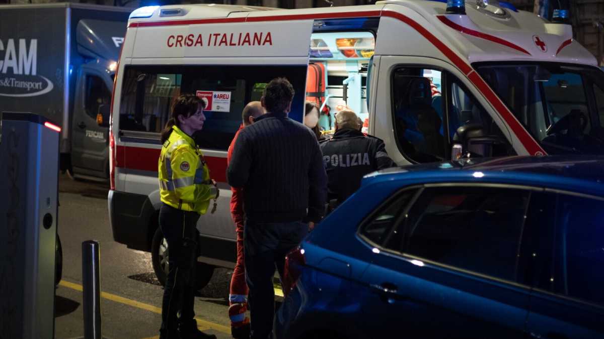 Immagine di L'imbarazzo della destra sull'immigrato che accoltella passanti alla stazione