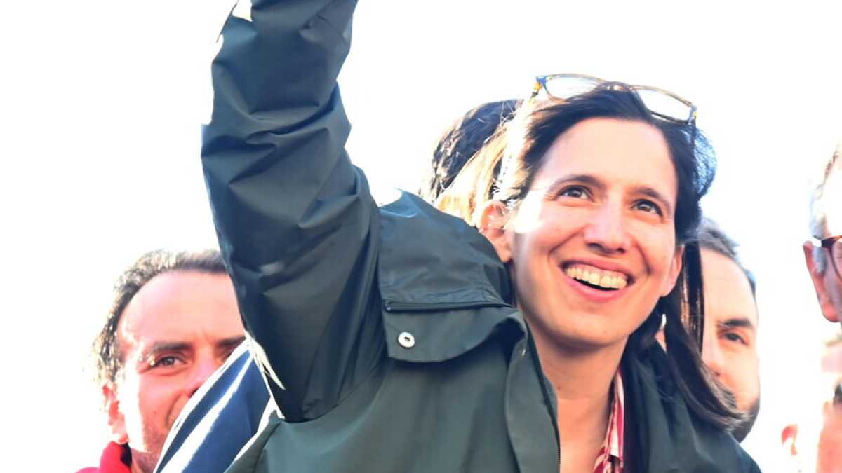 Immagine di Schlein verso l’assemblea del 12, con gli occhi fissi al ruolo della minoranza interna