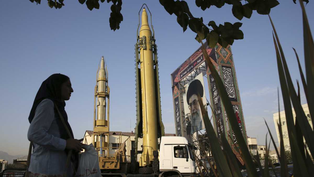 Immagine di Consiglio a Joe Biden: sulle minacce nucleari, occhio all’Iran