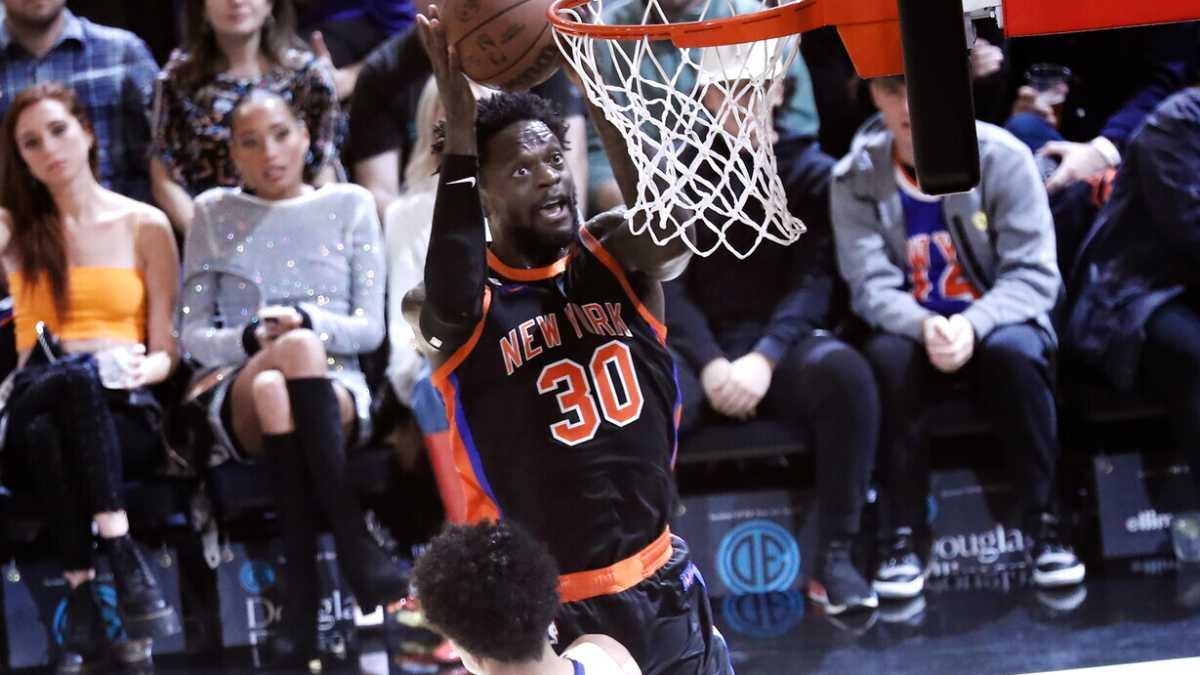 Immagine di New York sta riscoprendo la febbre da grande basket