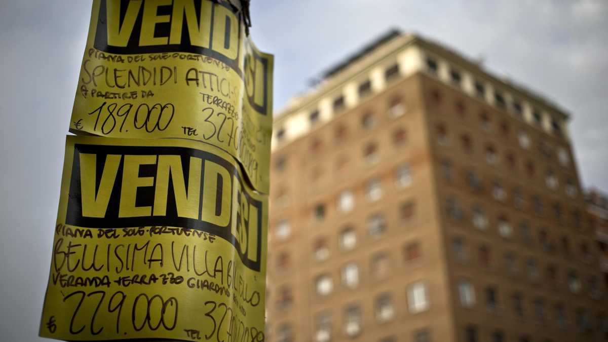 Immagine di Lessico immobiliare