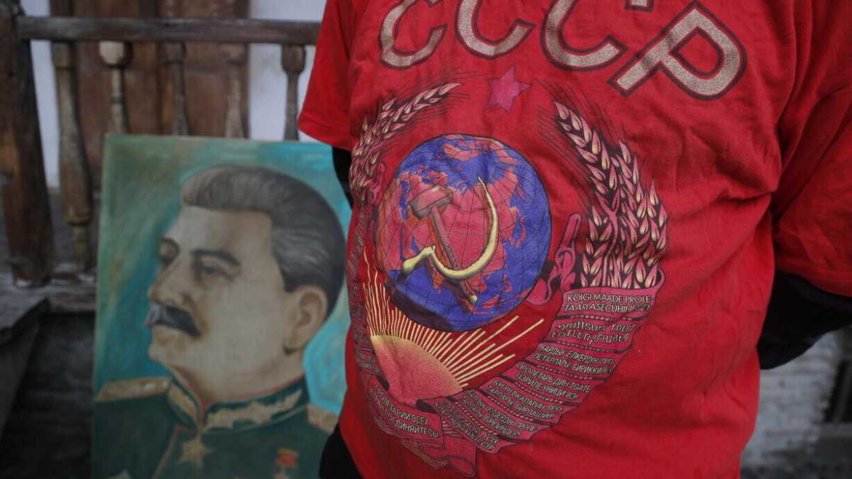 Immagine di Il culto di Stalin a Rai News