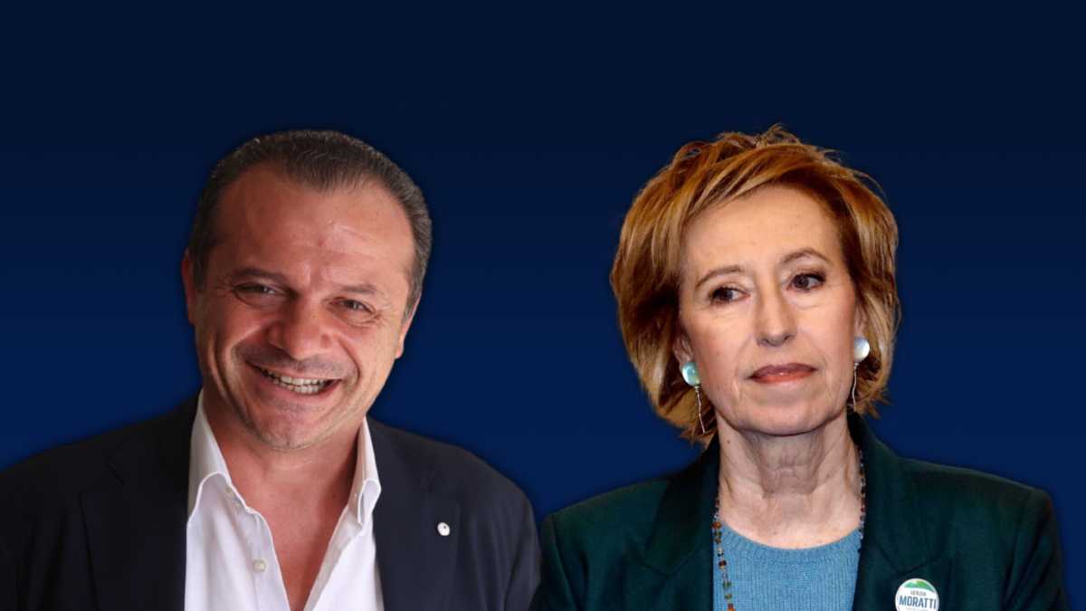 Immagine di I rapporti fra Cateno De Luca e Letizia Moratti per una lista insieme alle Europee