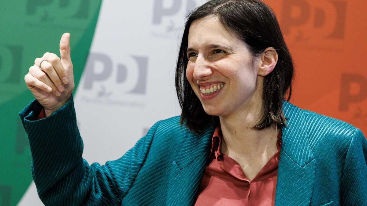 Immagine di Perché ci vuole ottimismo anche con Elly Schlein