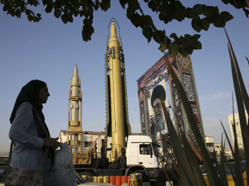 Consiglio a Joe Biden: sulle minacce nucleari, occhio all’Iran
