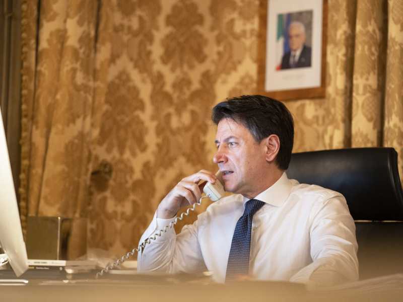 Conte sia fatto senatore a vita. Ha chiuso l’Italia al momento giusto facendo meno errori di BoJo