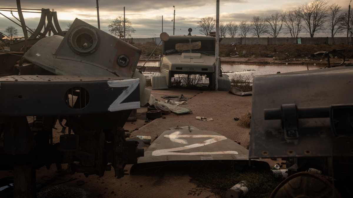 Immagine di Putin minaccia l’atomica ma in Donbas usa tattiche da inizio Novecento