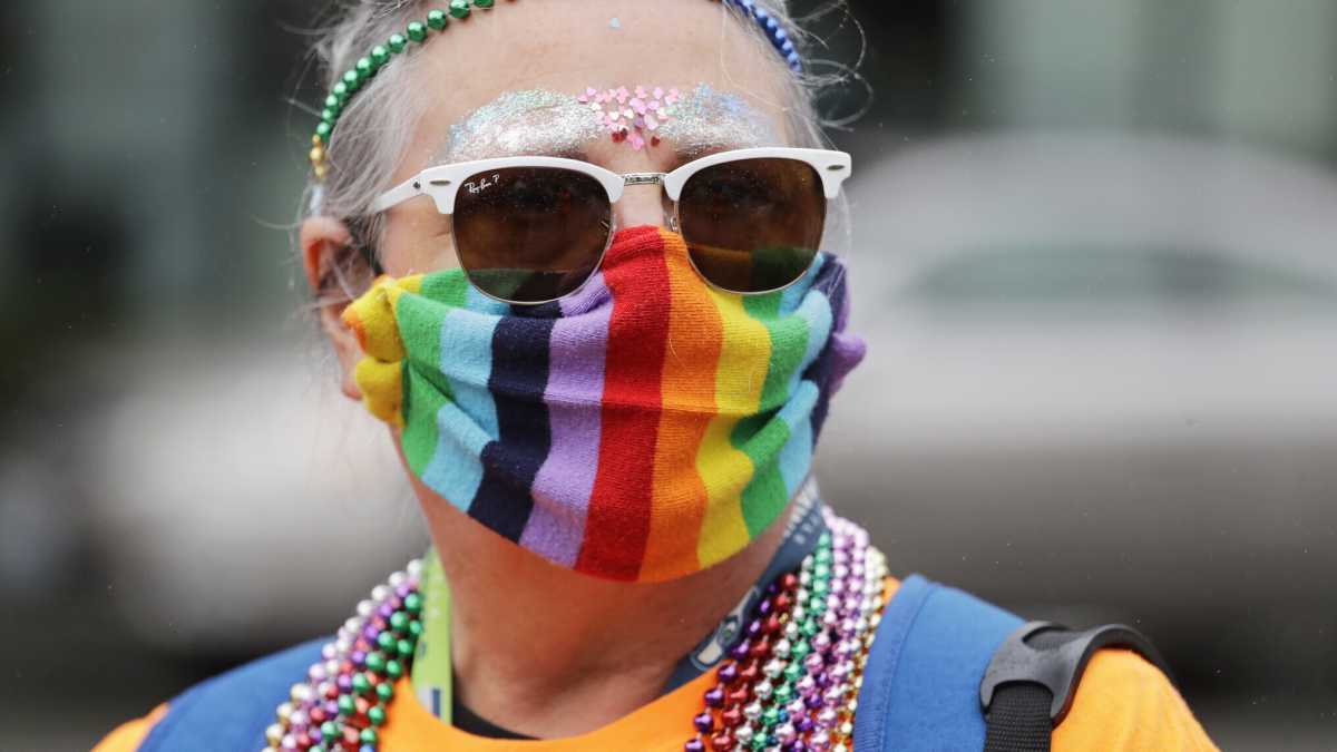 Immagine di Un 8 marzo di lotta per le femministe che vogliono ricordare che “donna si nasce”