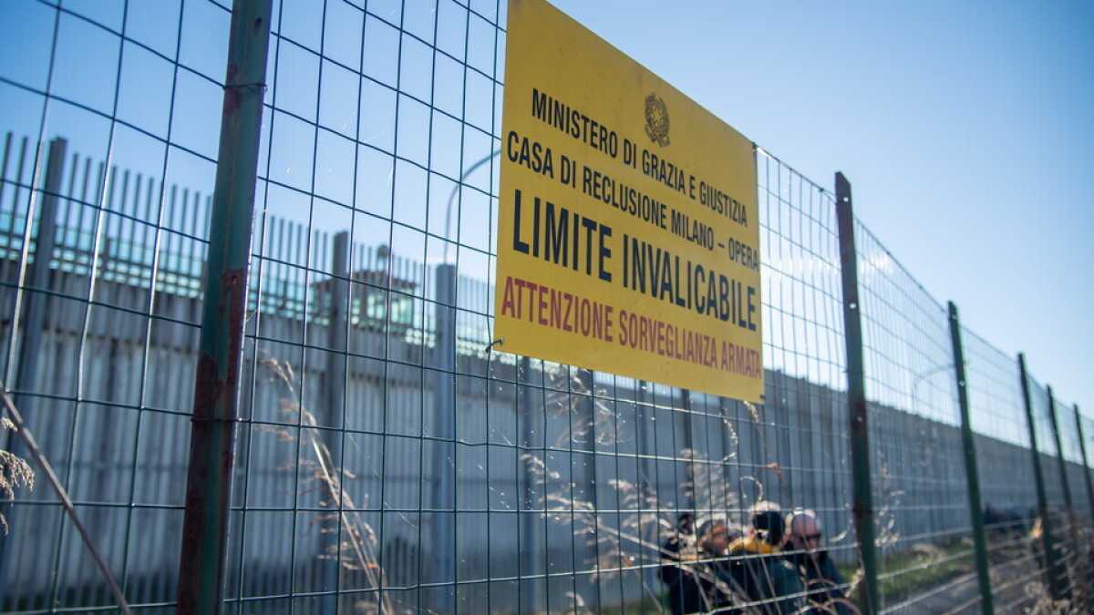 Immagine di Cospito, i domiciliari e Salomone