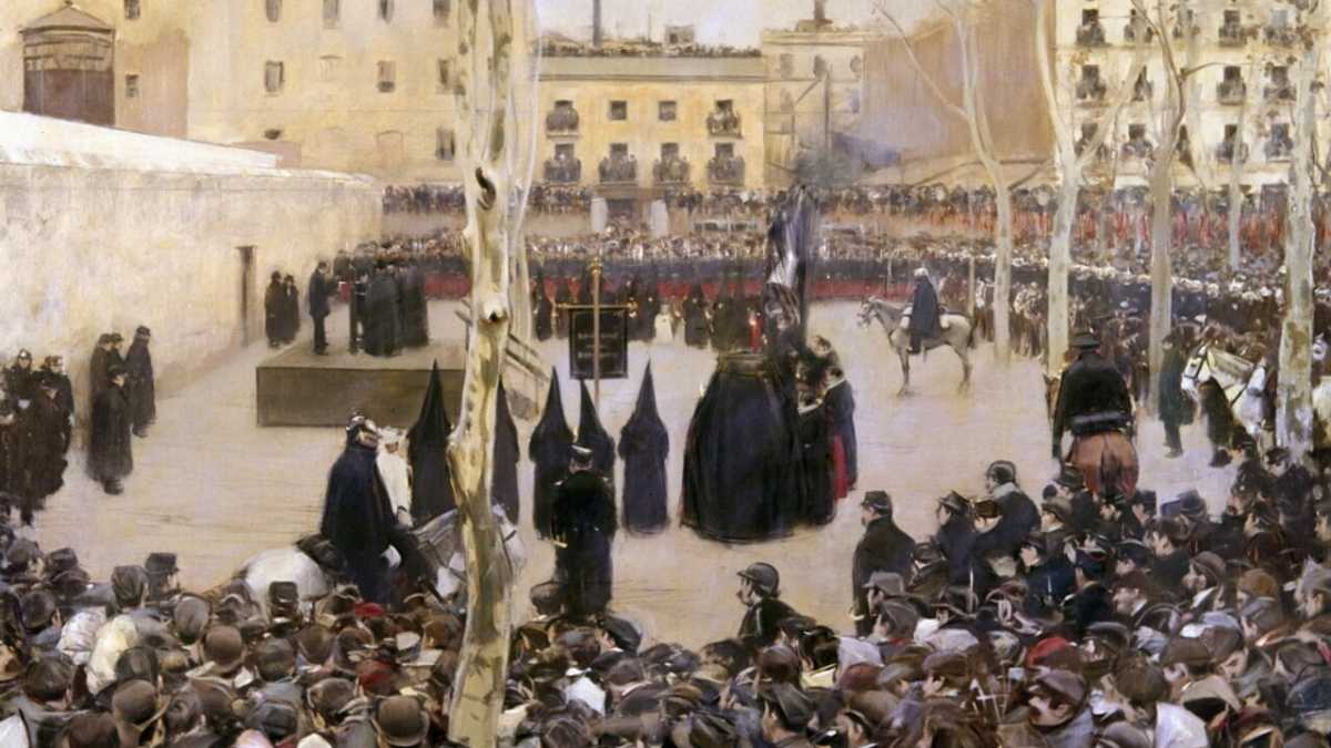 Immagine di Anche a Crotone preparano l’inchiesta dell’anno. Dopo la peste arriva sempre il boia