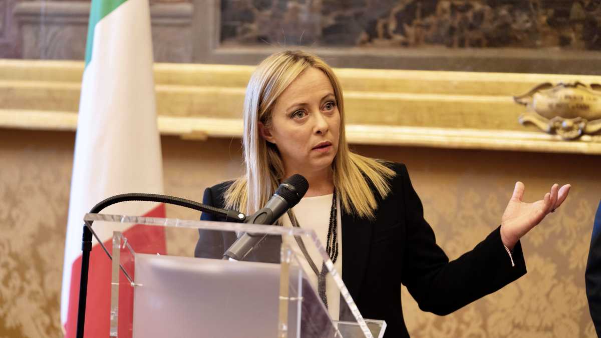 Immagine di Il sogno-annuncio di Meloni: una guida femminile per (almeno) una delle grandi partecipate