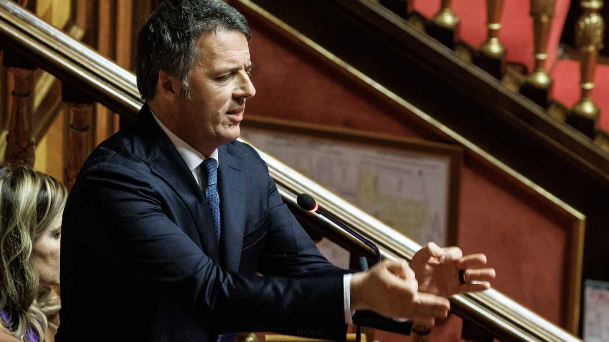 Immagine di Migranti e terza via: il gran discorso di Renzi su Piantedosi