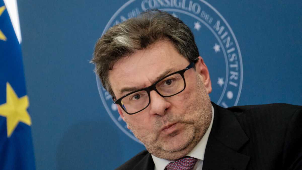 Immagine di Giorgetti o Pirandello, si inventa una carica che adesso non vuole ricoprire più nessuno