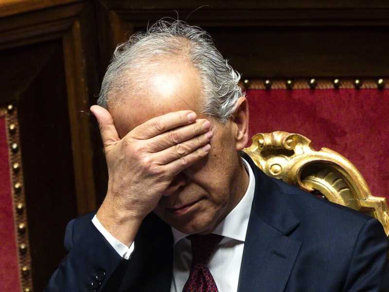 Foto di Angelo Carconi, via Ansa <br />