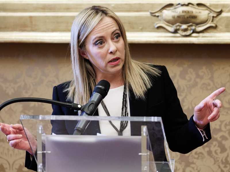 Foto di Roberto Monaldo, via LaPresse <br />