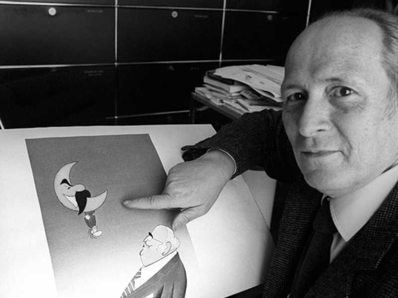 Foto tratta dal sito della&nbsp;Fondazione Arnoldo e Alberto Mondadori