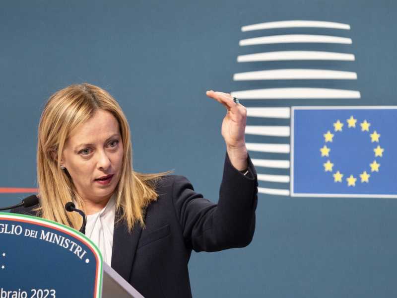 Foto LaPresse