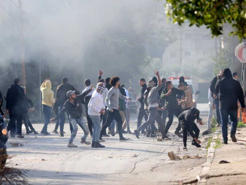 Jenin (Ansa)