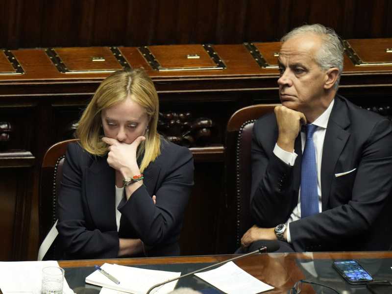  AP Photo / Alessandra Tarantino