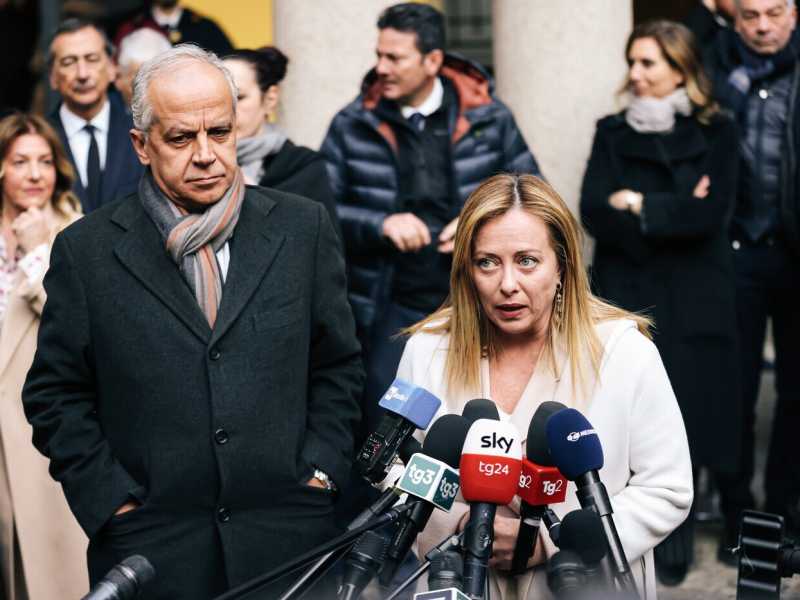 Piantedosi solo in Aula su Cutro. Salvini all'assalto di Meloni sull'immigrazione