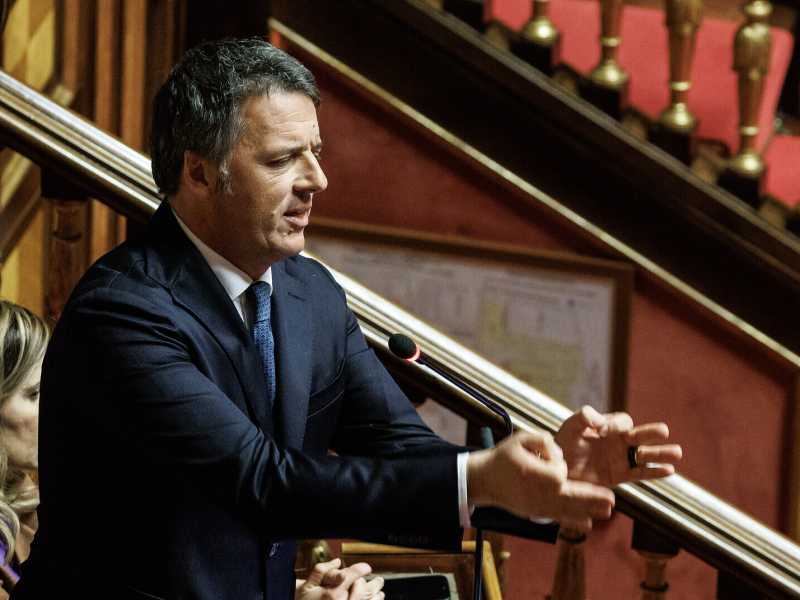 Foto di Roberto Monaldo, via LaPresse <br />