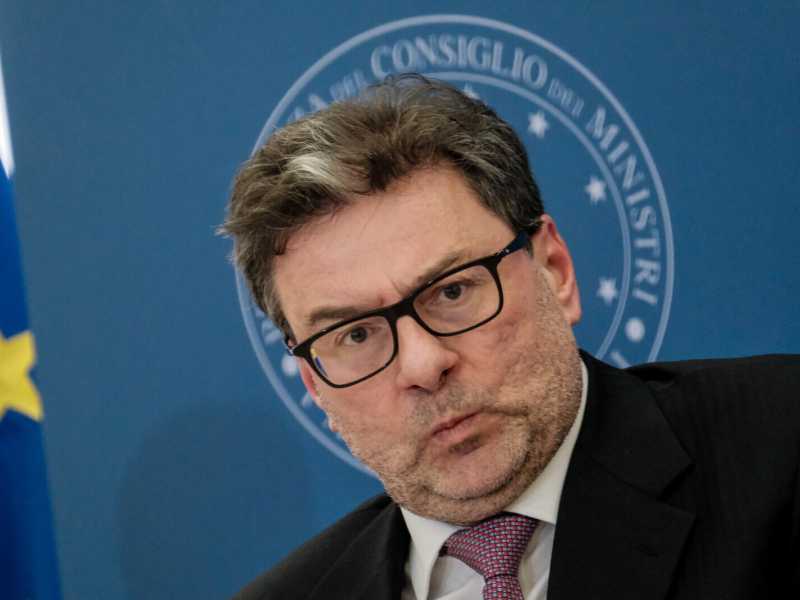 Giorgetti o Pirandello, si inventa una carica che adesso non vuole ricoprire più nessuno