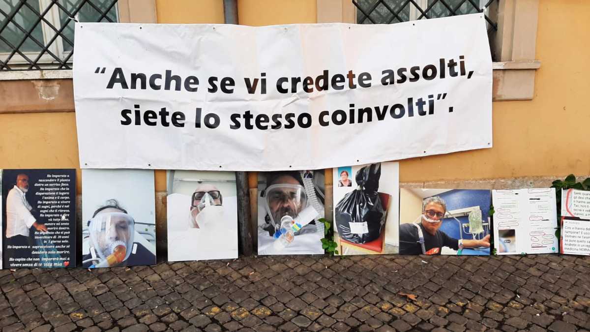 Immagine di Solo gli elettori dovrebbero poter giudicare le decisioni politiche. Anche in pandemia