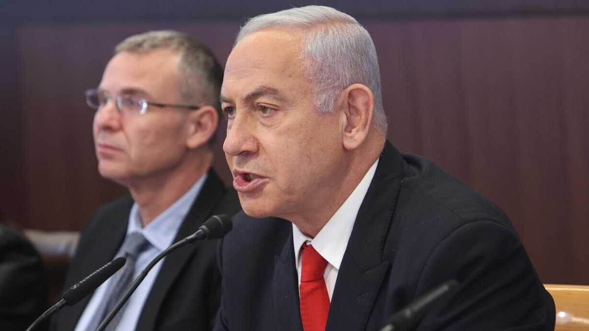 Immagine di La traduttrice che ha detto no a Netanyahu e l’errore di lasciare il premier senza voce