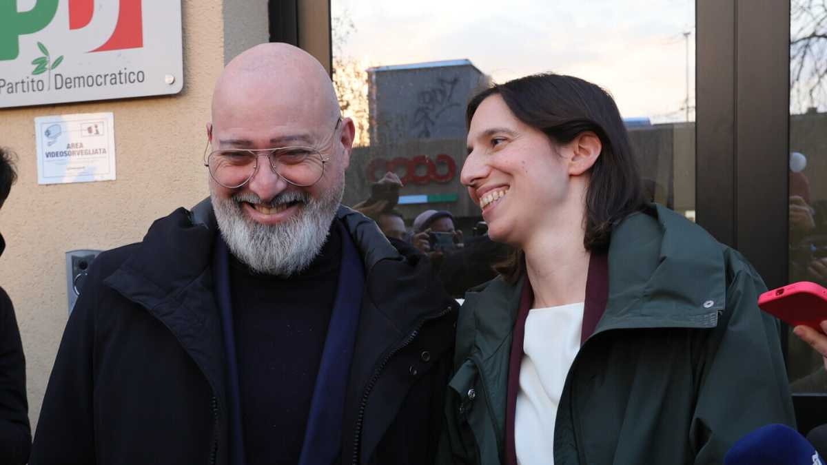 Immagine di Schlein e Bonaccini preparano l'accordo, ma col pallottoliere in mano
