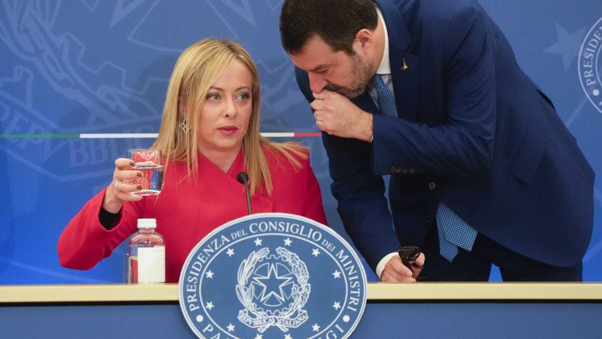 Immagine di Il Cdm-spot di Cutro: corridoi e flussi non bastano, la chiave di volta è la Bossi-Fini