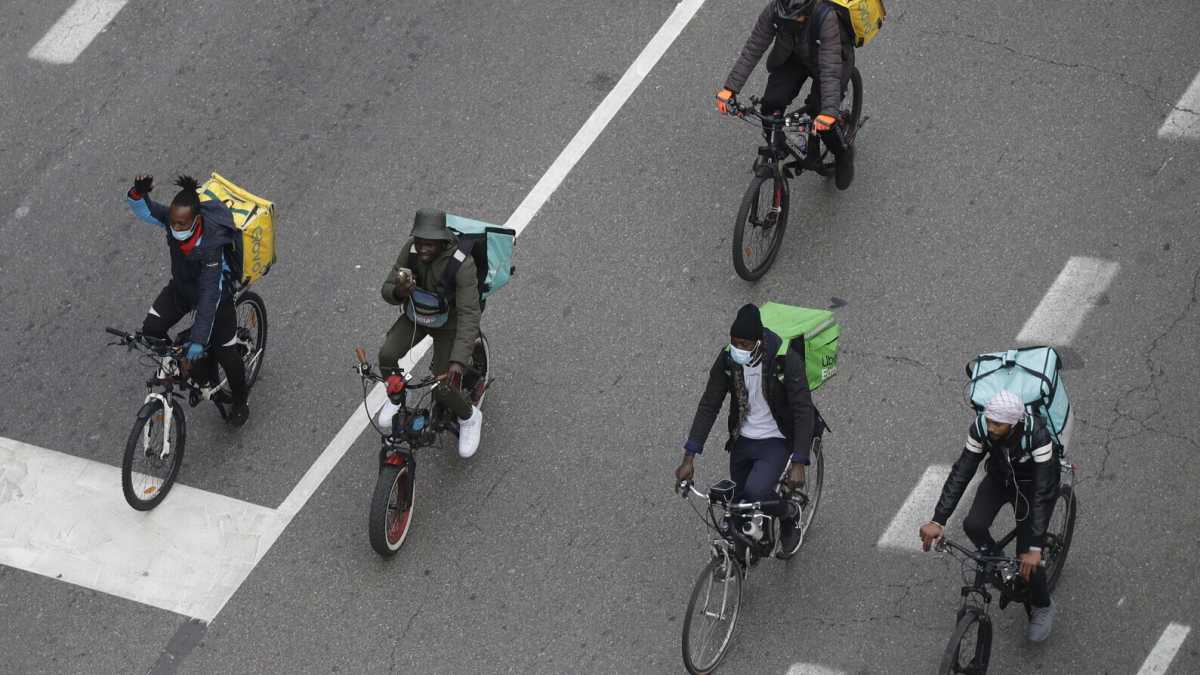 Immagine di L'insostenibile leggerezza del food delivery