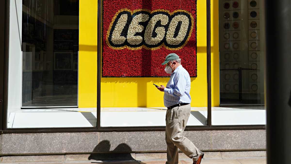 Immagine di Il boom di Lego: vendite e guadagni non si fermano