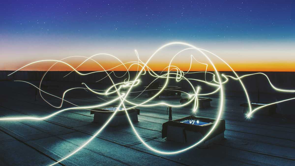 Immagine di Una nuova grande scoperta per estrarre elettricità dall'aria