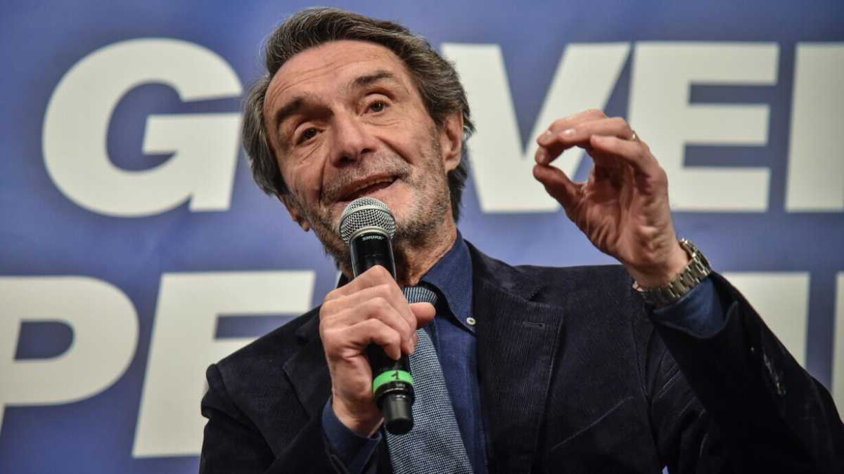 Immagine di Ecco la giunta di Fontana, in Lazio è ancora stallo