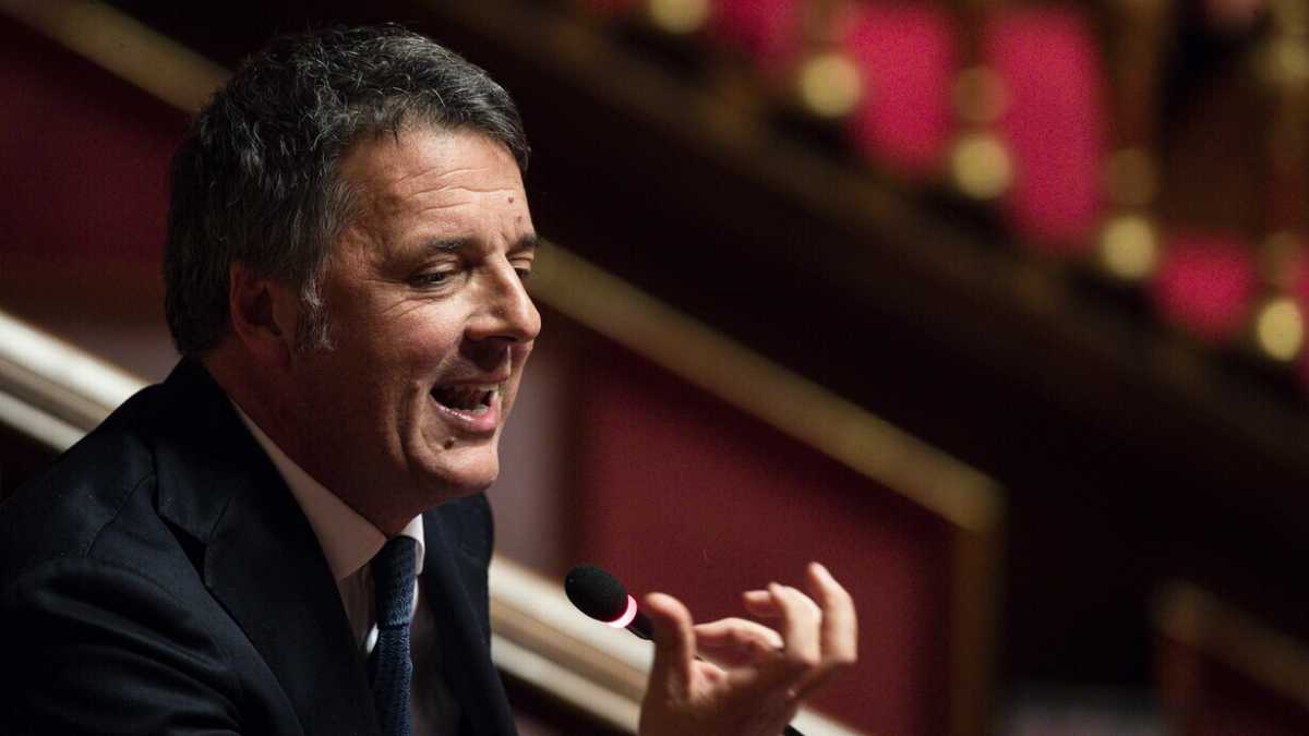 Immagine di L'intervento di Renzi sulla strage di Cutro è un piccolo capolavoro di oratoria