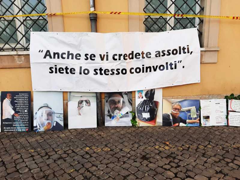 Foto di Manuela Correra, via Ansa<br />&nbsp;<br />