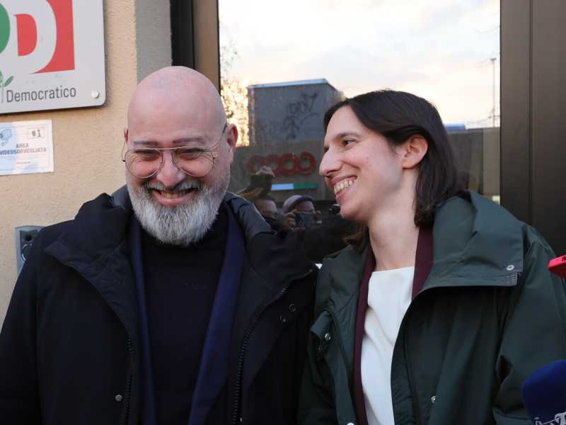 Schlein e Bonaccini preparano l'accordo, ma col pallottoliere in mano