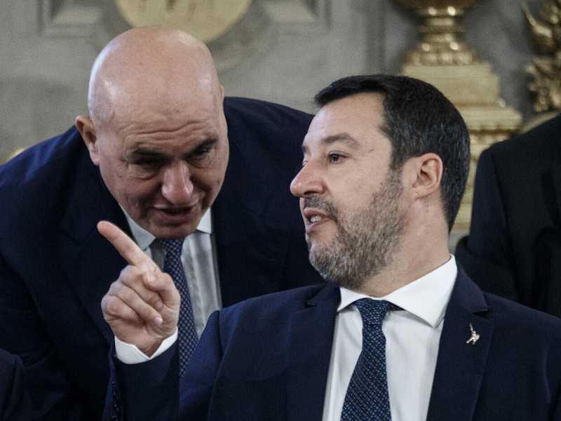 Foto LaPresse