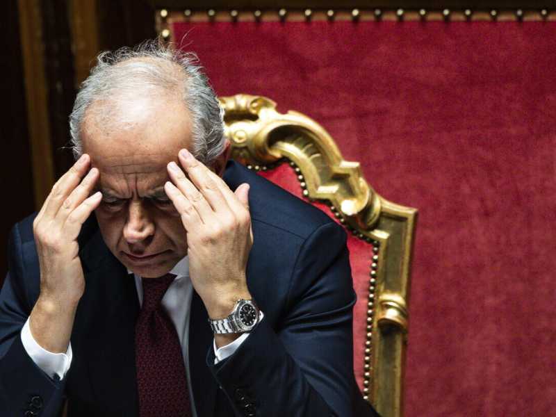 Foto di Angelo Carconi, via Ansa&nbsp;<br />