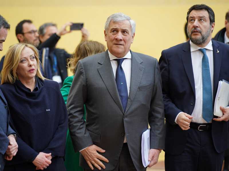 Foto di Antonino Durso, via LaPresse &nbsp;<br />