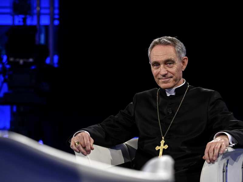 Foto di Riccardo Antimiani, via Ansa<br />&nbsp;<br />