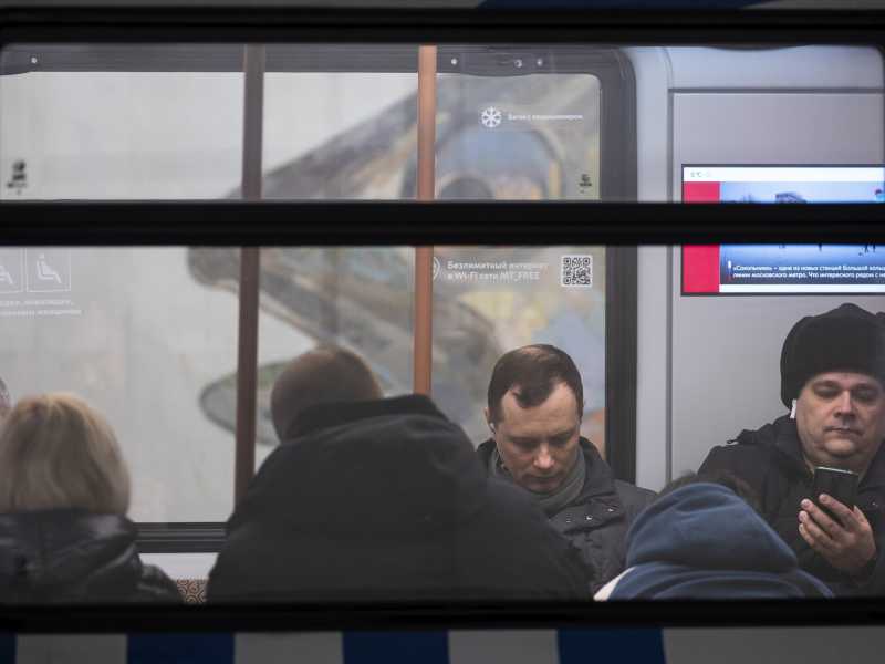 Foto di Alexander Zemlianichenko, AP Photo, via LaPresse <br />